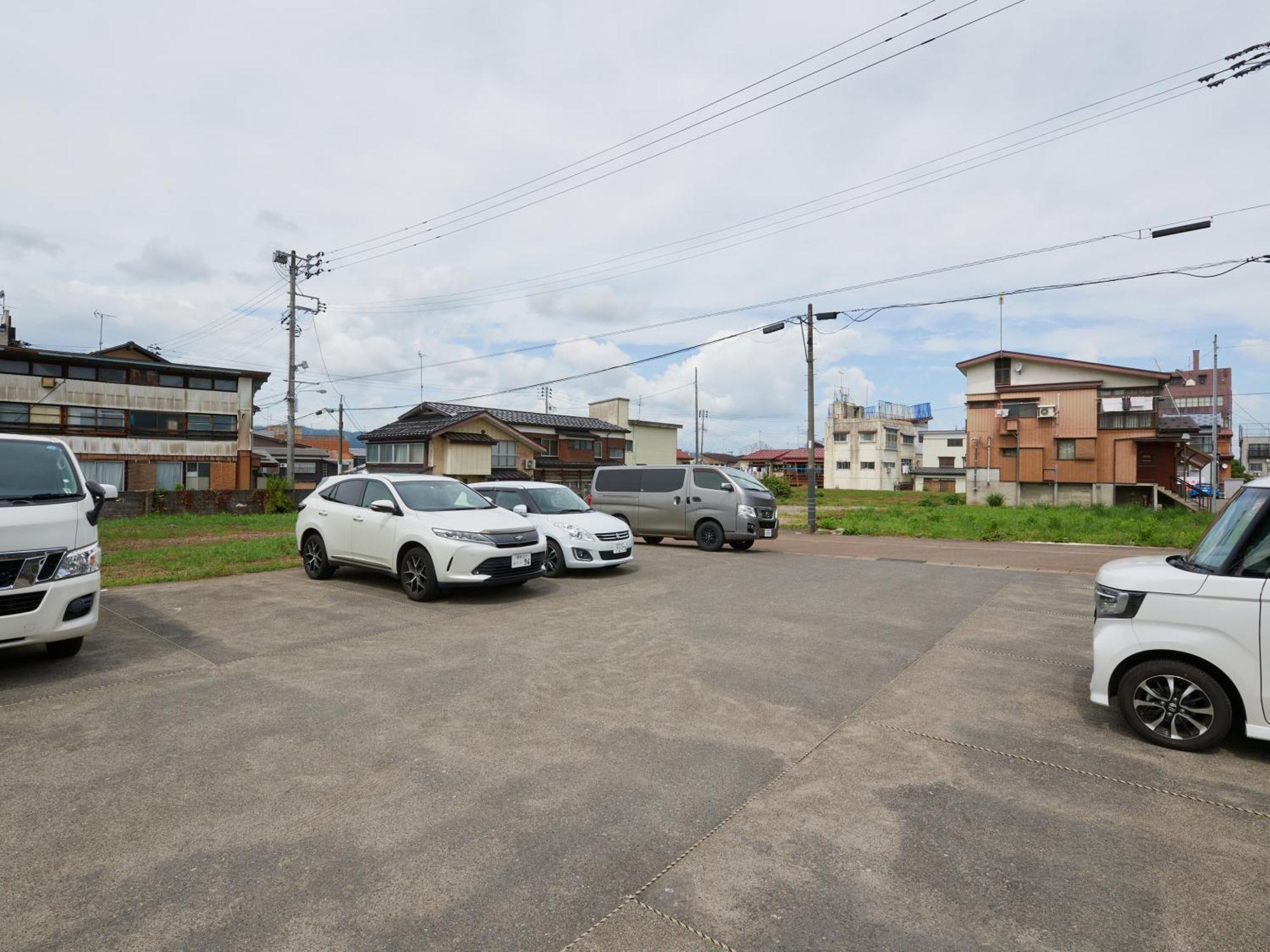 Hotel Simizu Tokamachi Exterior photo