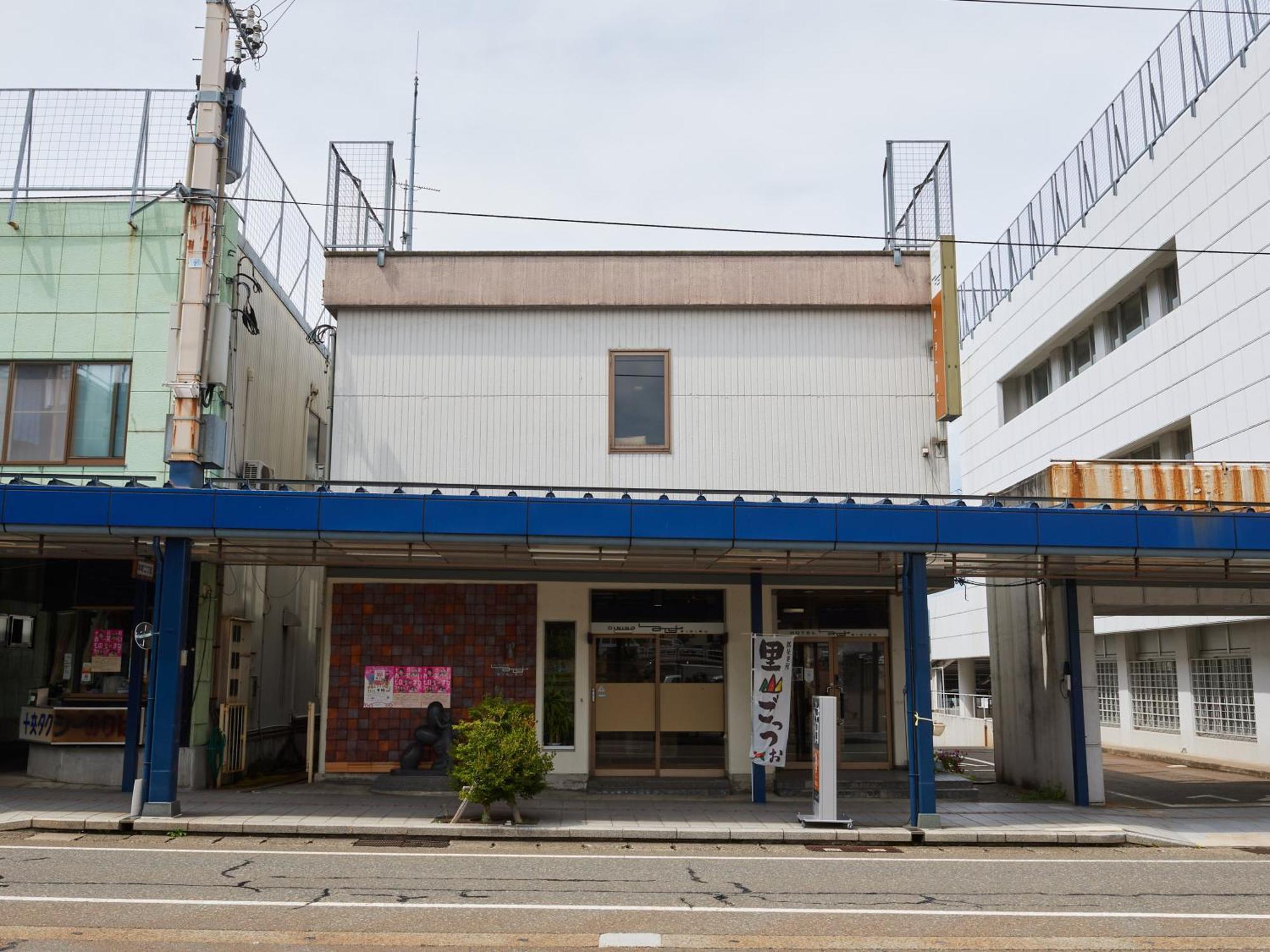 Hotel Simizu Tokamachi Exterior photo